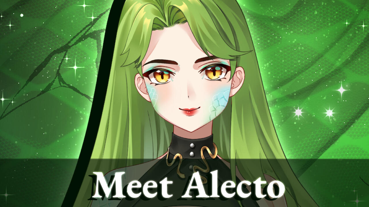 Meet Alecto