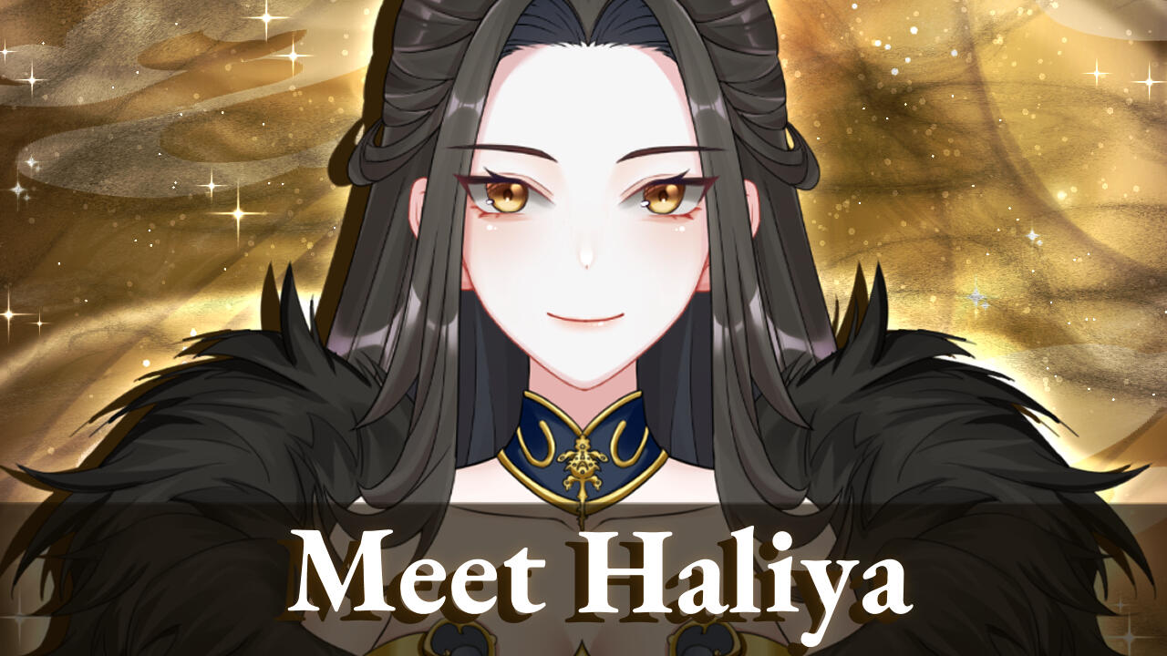Meet Haliya